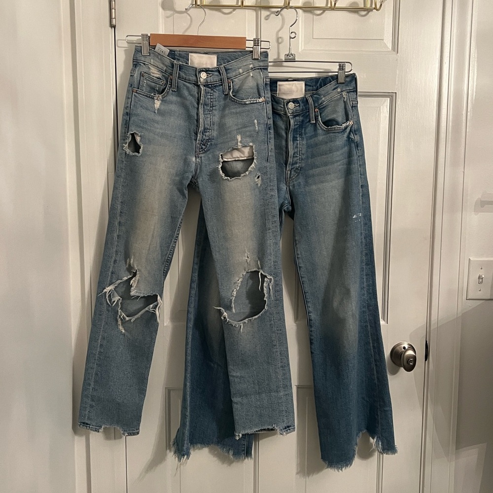 Mother Superior jeans